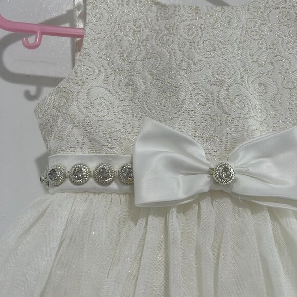 New without tag Girl's American Princess dress Size 18 months - Picture 3 of 4